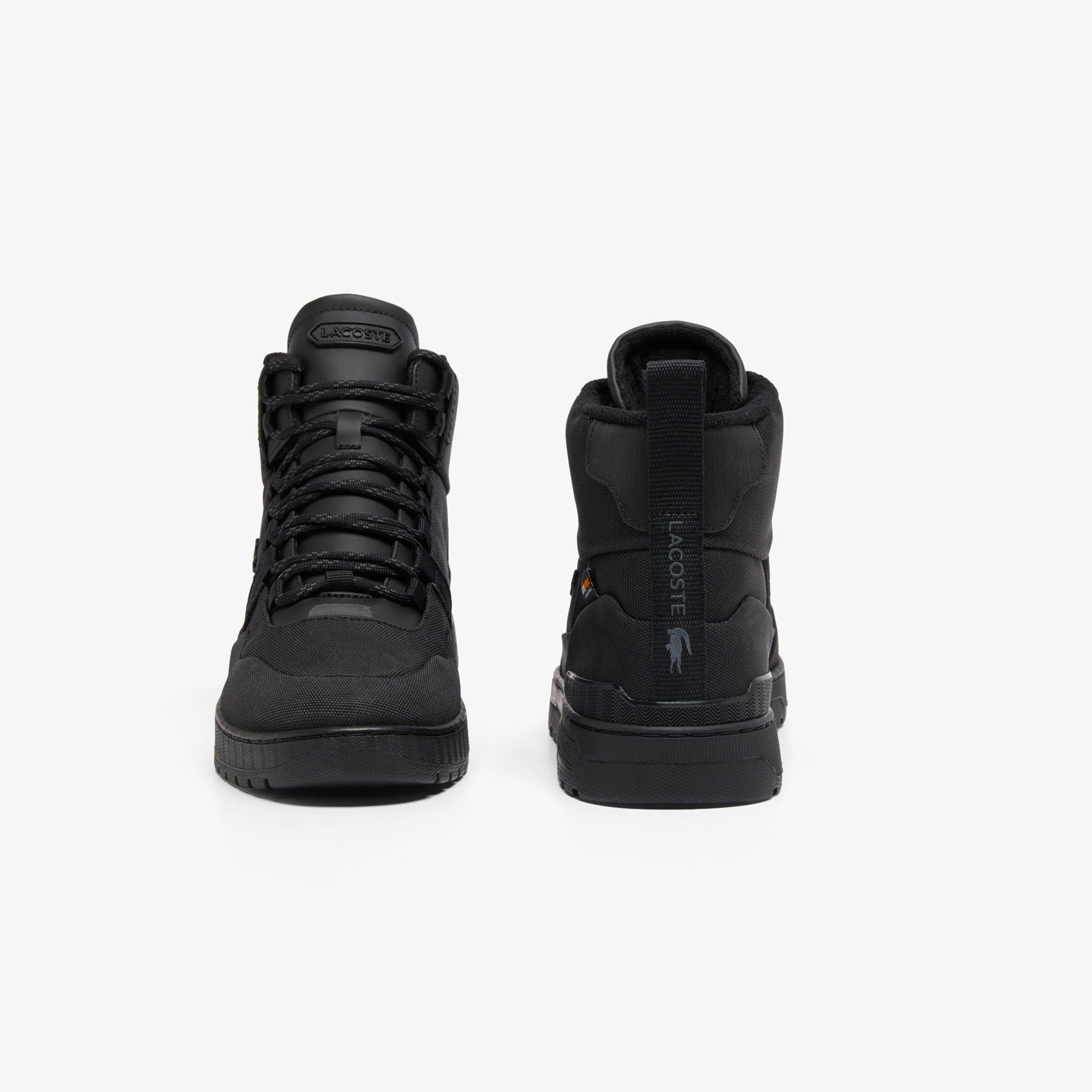 Ботинки мужские Lacoste T-Clip Winter Mid 748SMA004002H 40,5 (7 UK) черные фото4
