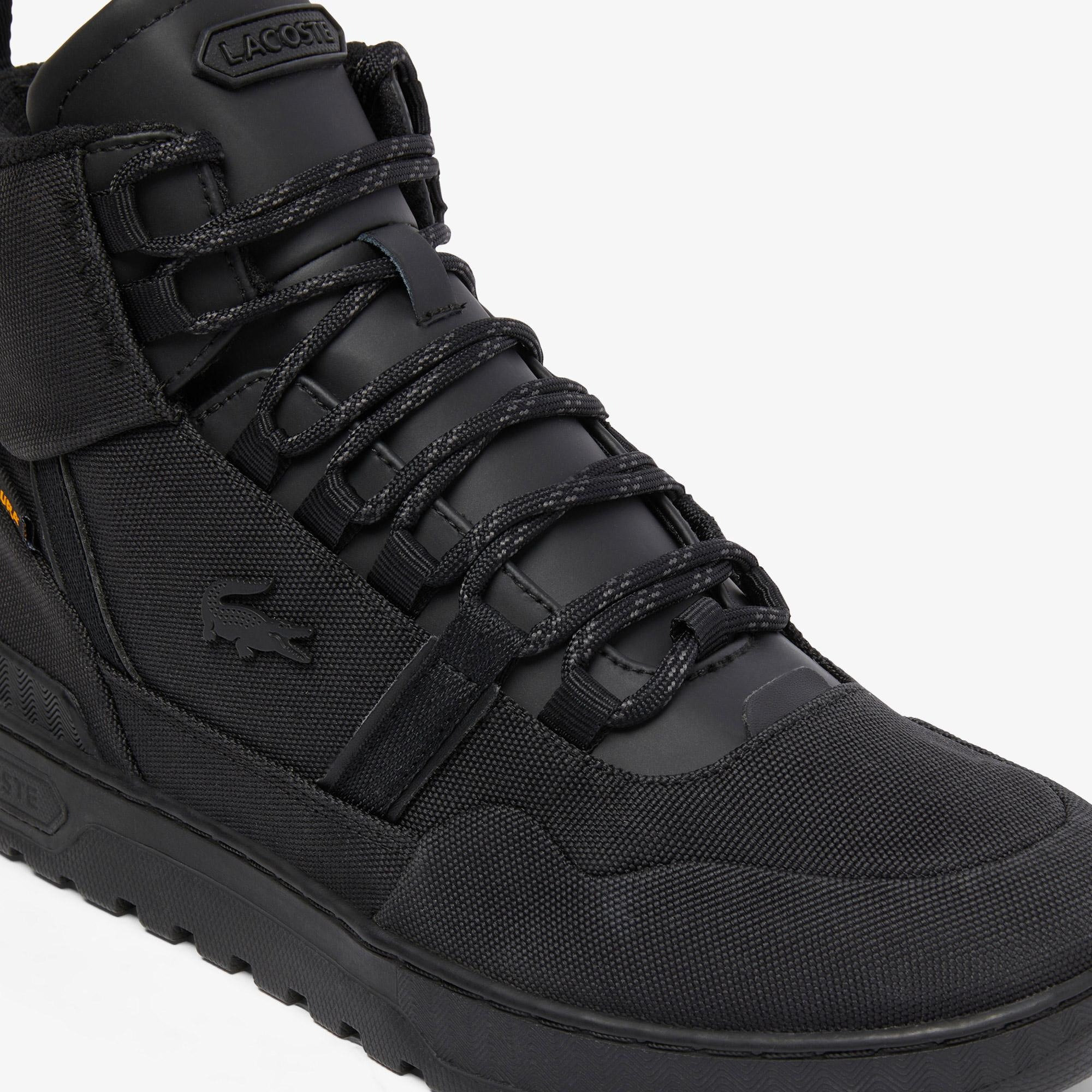 Ботинки мужские Lacoste T-Clip Winter Mid 748SMA004002H 44,5 (10 UK) черные фото6