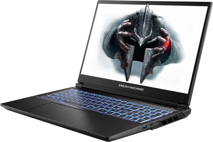 Ноутбук DREAM MACHINES RG5070-15 (RG5070-15UA28) фото