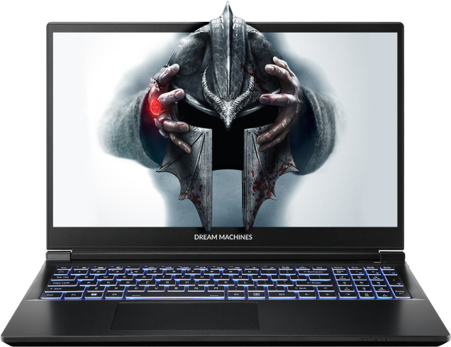 Ноутбук DREAM MACHINES RG5070-15 (RG5070-15UA28) фото
