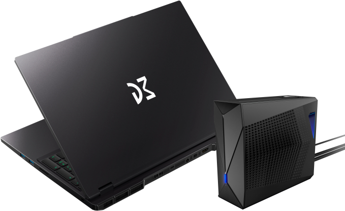 Ноутбук DREAM MACHINES RX5080-16 (RX5080-16UA26) фото