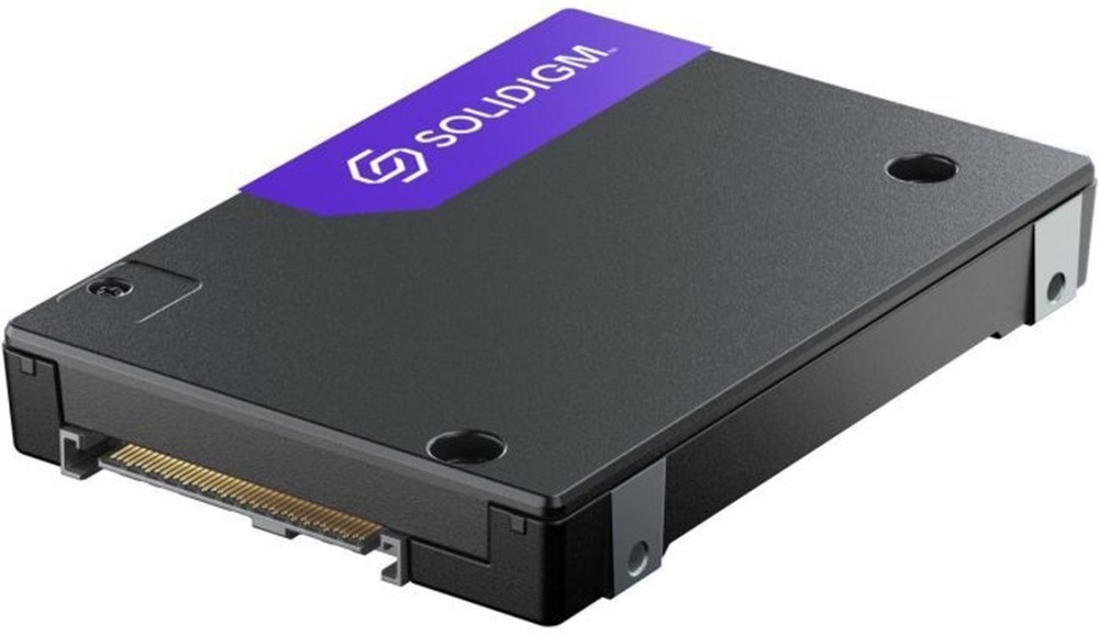 SSD накопичувач Enterprise SOLIDIGM D7-PS1010 3.84TB 2.5" (SB5PH27X038T001) фото2