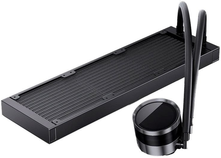 Система рідинного охолодження Jonsbo Black (TF2-360SC(BN)) фото