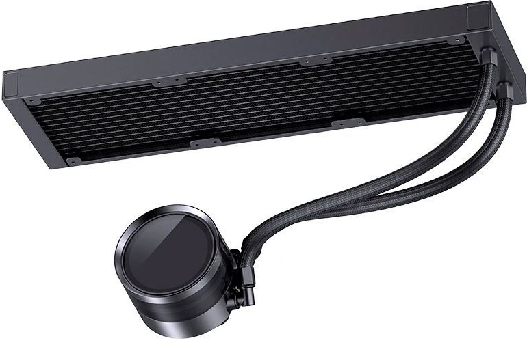 Система рідинного охолодження Jonsbo Black (TF2-360SC(BN)) фото