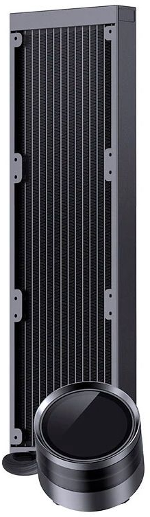 Система рідинного охолодження Jonsbo Black (TF2-360SC(BN)) фото