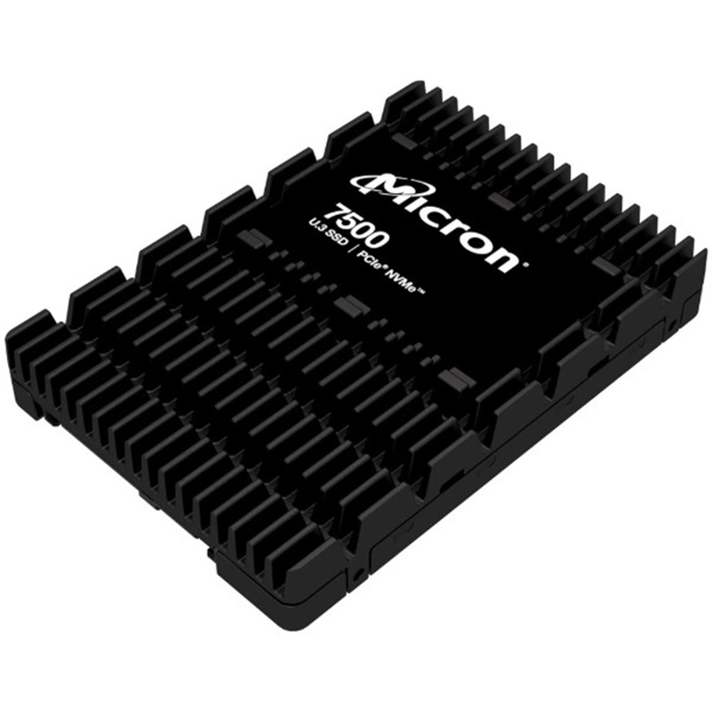 SSD накопитель Micron 7500 Pro 3.84TB M.2 OEM (MTFDKCC3T8TGP) фото