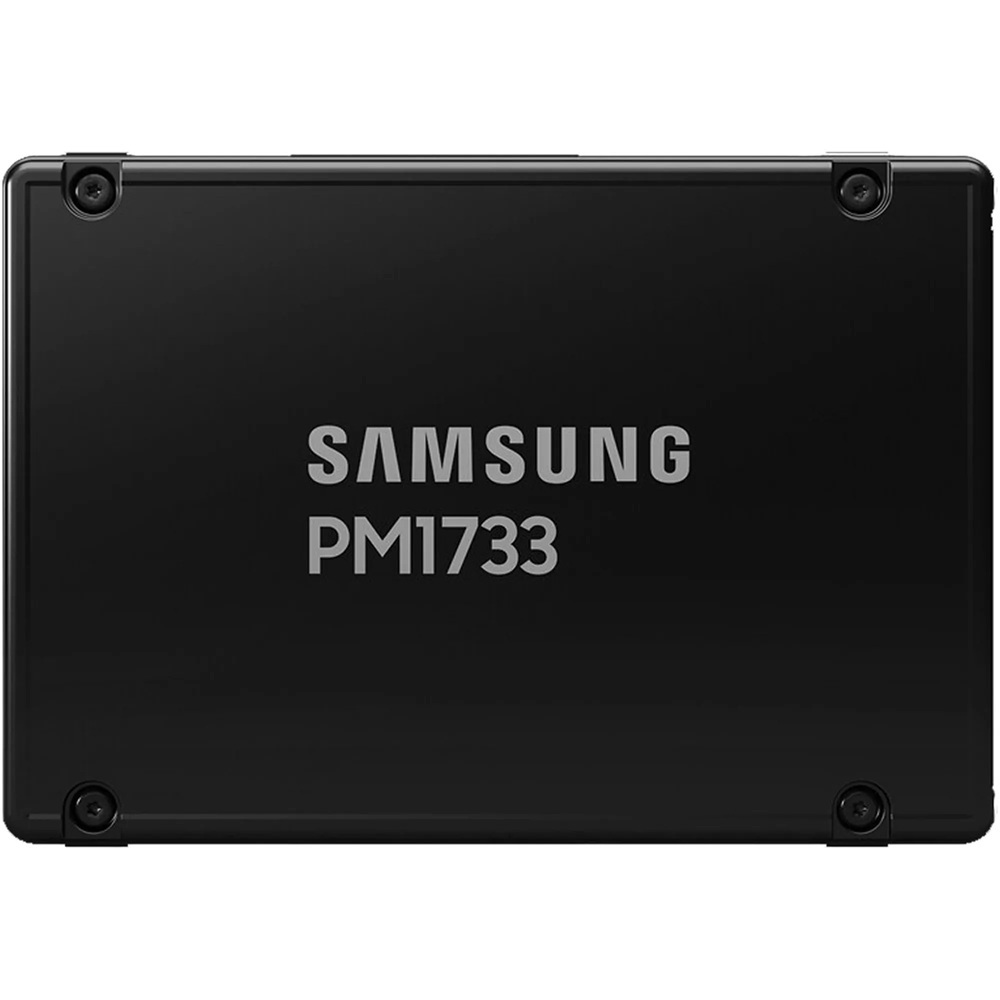 SSD накопитель Samsung PM1733 3.84TB PCIe 4.0 OEM (MZWLJ3T8HBLS-00007) фото