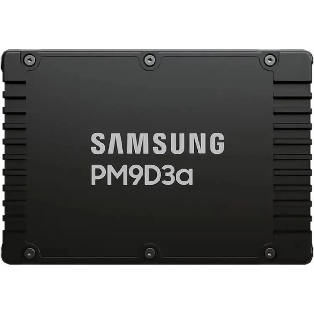 SSD накопитель Samsung PM9D3a 3.84TB PCIe 5.0 OEM (MZWL63T8HFLT-00AW7) фото
