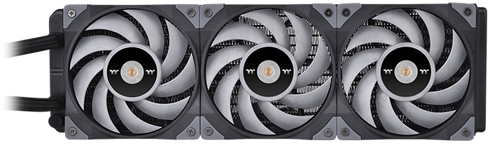 Система водяного охолодження Thermaltake Floe RC Ultra 360 (CL-W255-PL12SW-A) фото2