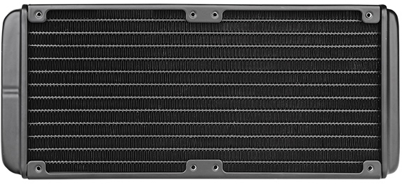 Система водного охлаждения Thermaltake Floe RC Ultra 240 CPU&Memory (CL-W324-PL12GM-A) фото3