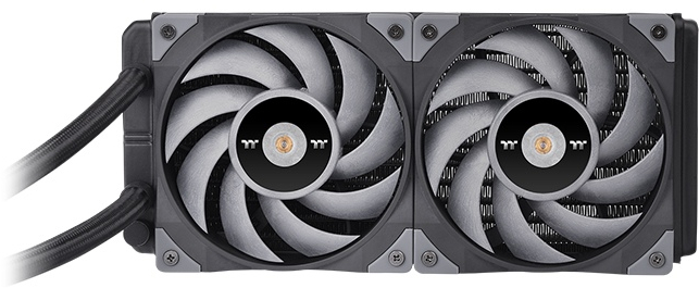 Система водного охлаждения Thermaltake Floe RC Ultra 240 CPU&Memory (CL-W324-PL12GM-A) фото2