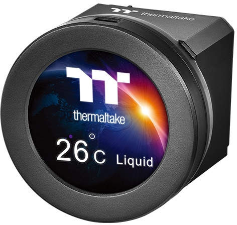 Система водного охлаждения Thermaltake Floe RC Ultra 240 CPU&Memory (CL-W324-PL12GM-A) фото5