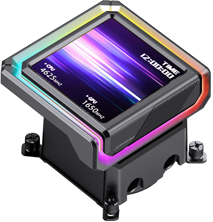 Система водяного охолодження Jonsbo (TX-360 Black) фото3