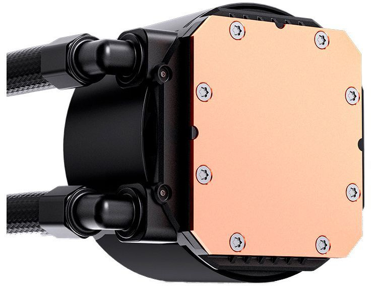 Система водяного охолодження Jonsbo (TG-360 Black) фото5