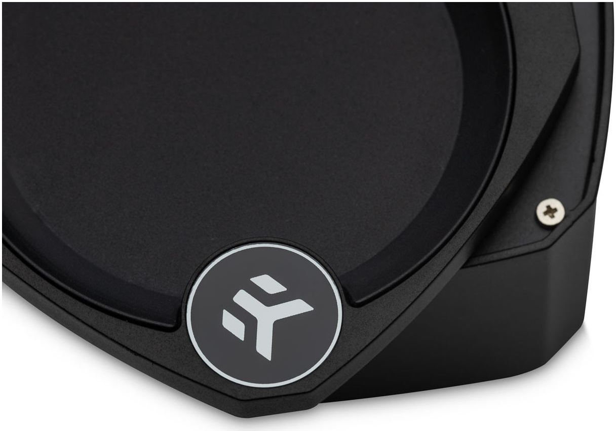 Система водного охлаждения EKWB EK-Nucleus AIO CR360 Lux D-RGB Black (3831109851685) фото4