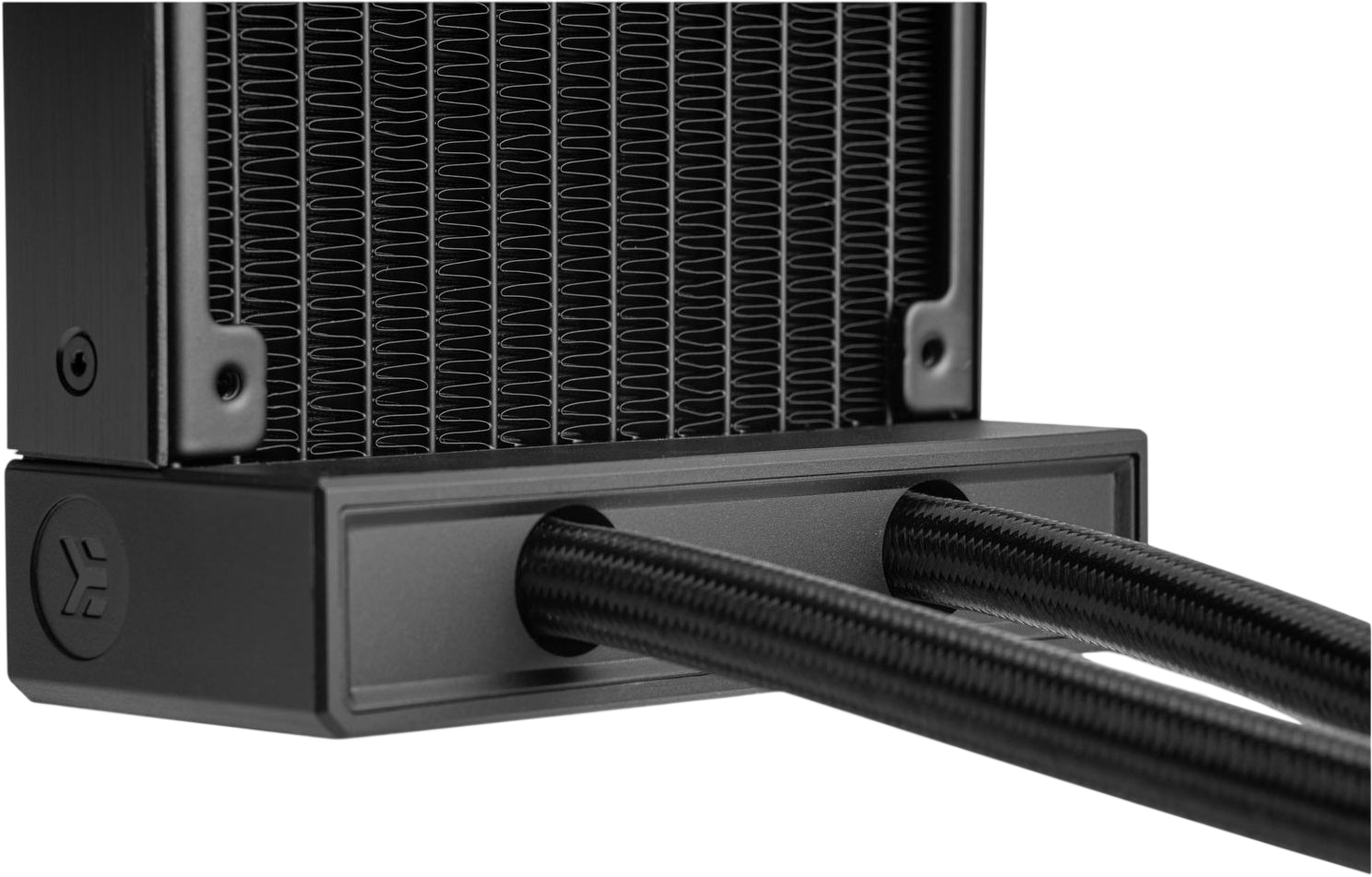 Система водного охлаждения EKWB EK-Nucleus AIO CR360 Lux D-RGB Black (3831109851685) фото5