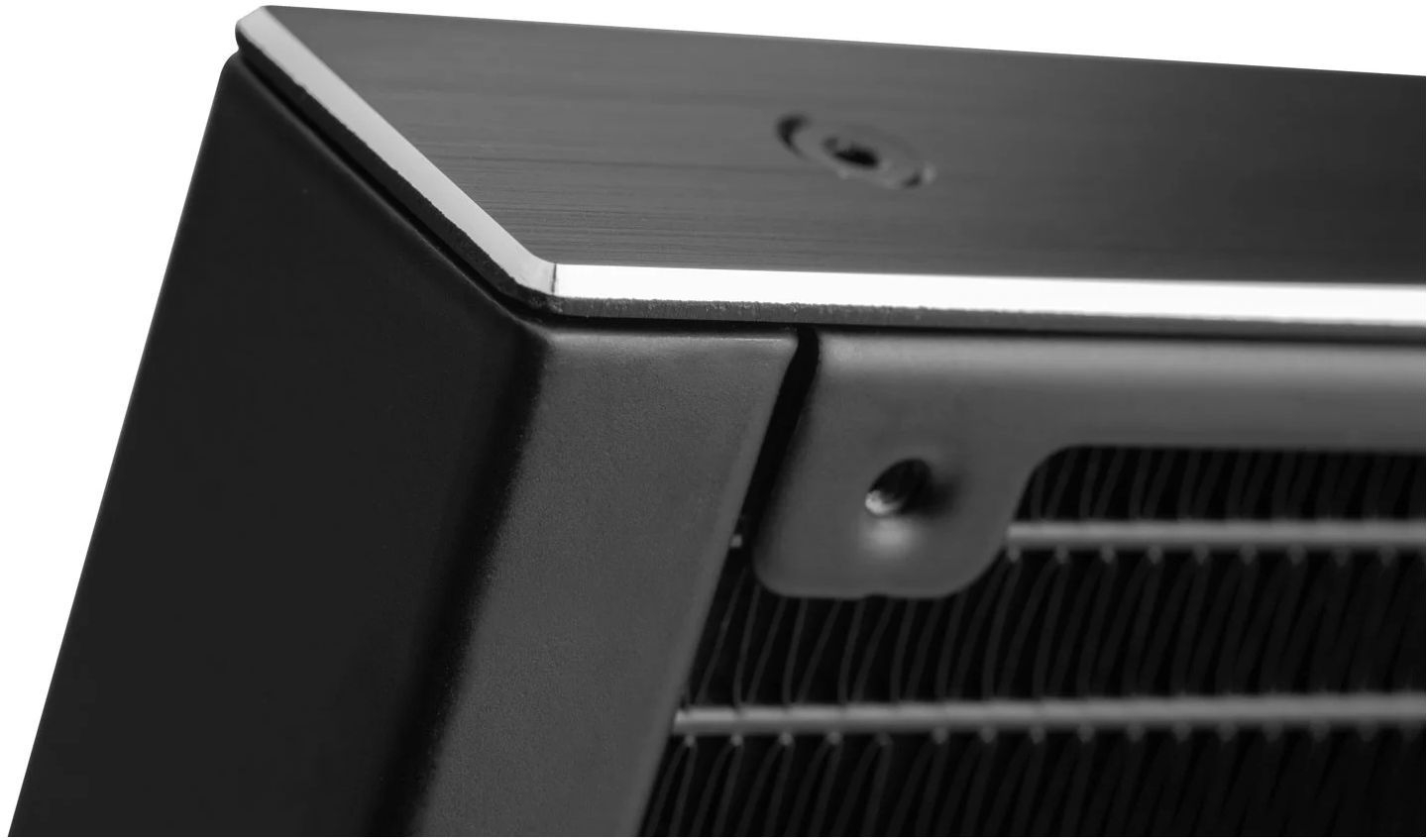 Система водяного охолодження EKWB EK-Nucleus AIO CR240 Lux D-RGB Black (3831109851678) фото