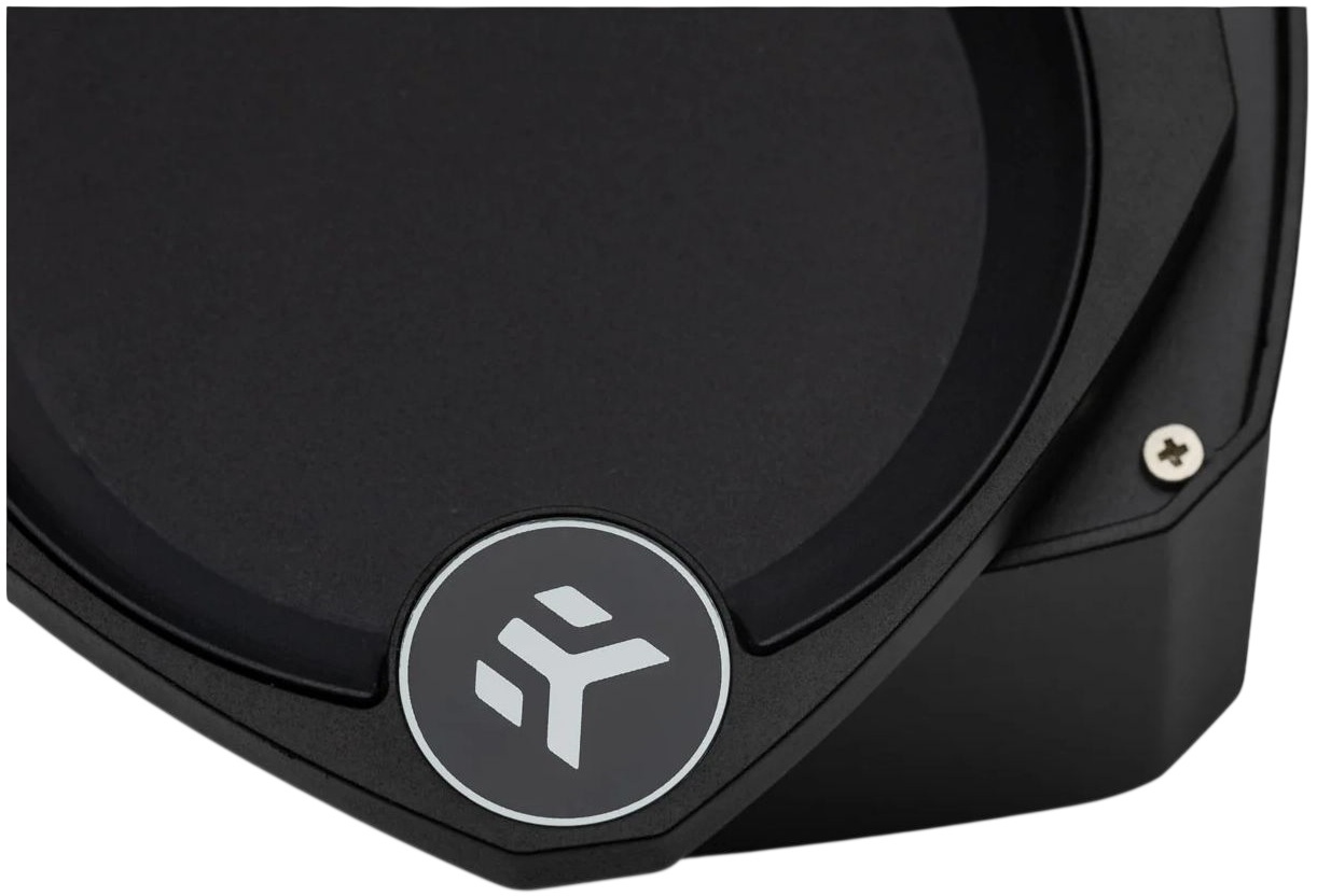 Система водяного охолодження EKWB EK-Nucleus AIO CR240 Lux D-RGB Black (3831109851678) фото
