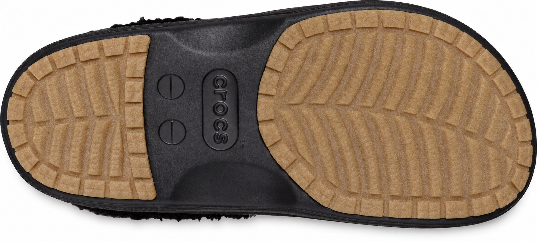 Кроксы утепленые Crocs Classic Lined Shorty 211380-001 42-43 (M9W11 US) черные фото5