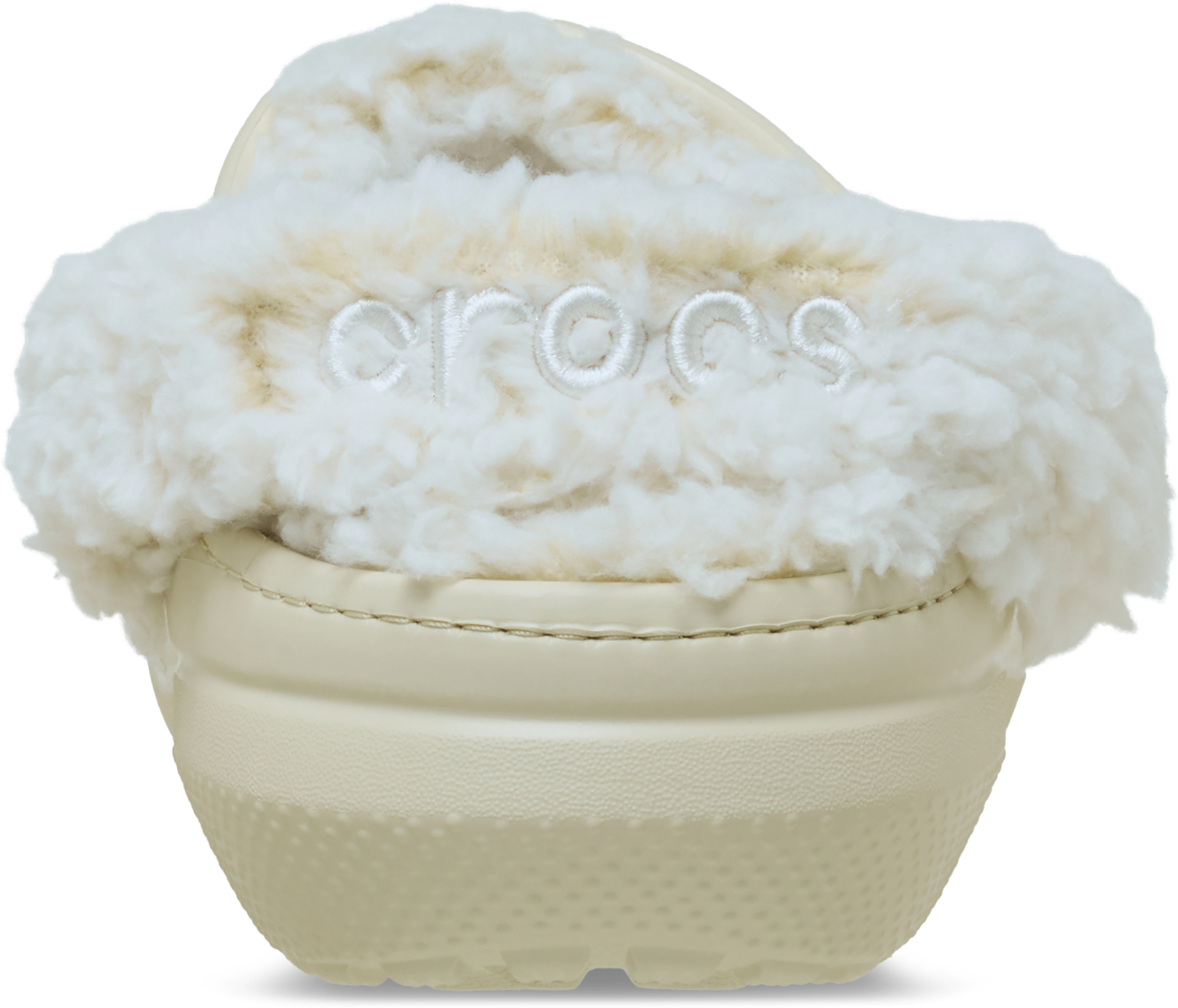 Кроксы утепленые Crocs Classic Lined Clog 211396-2Y2 38-39 (M6W8 US) молочные фото5