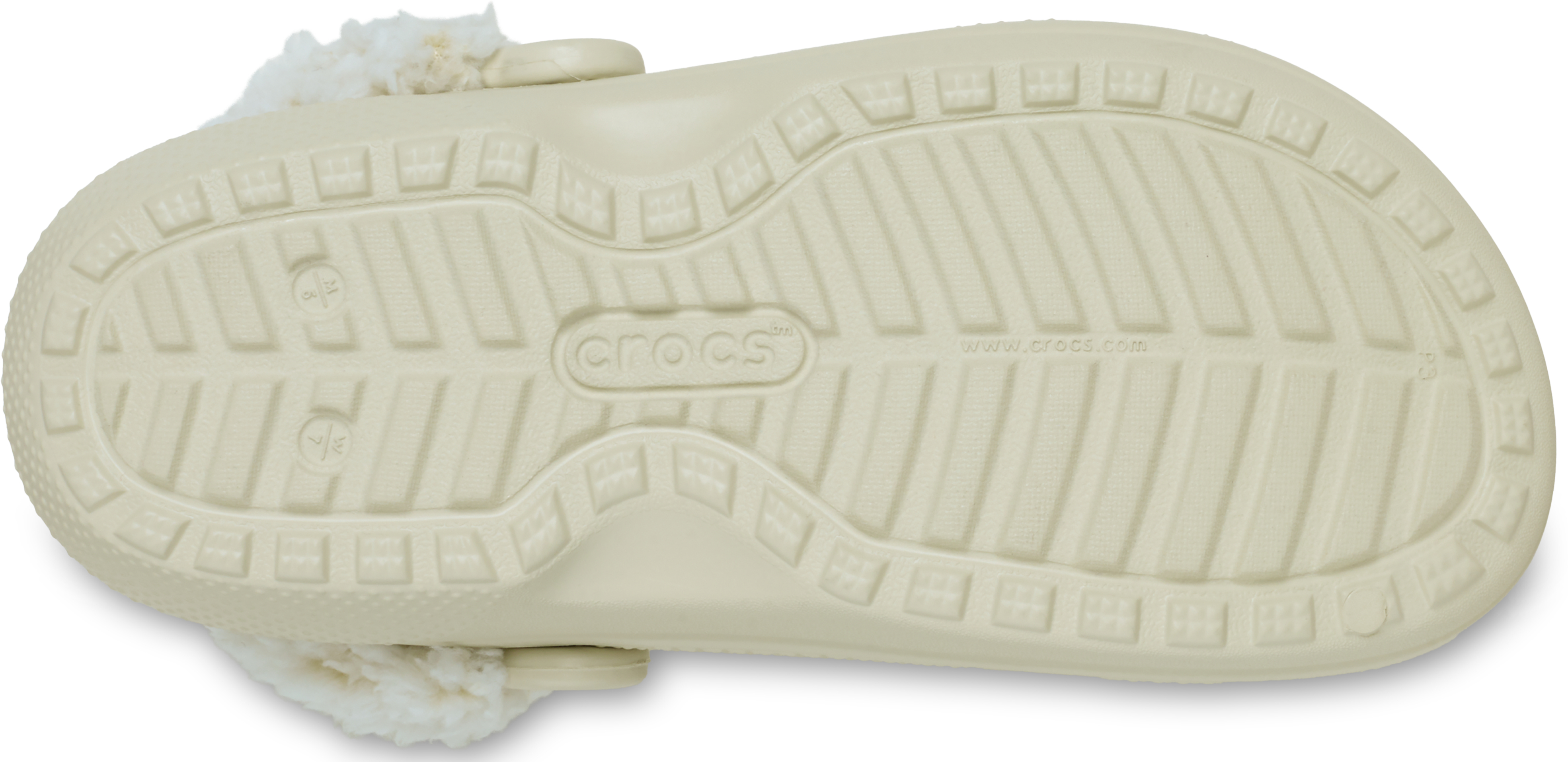Кроксы утепленые Crocs Classic Lined Clog 211396-2Y2 39-40 (M7W9 US) молочные фото6