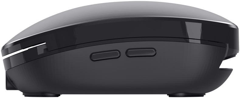 Мышь беспроводная Trust Zylo Rechargeable WL, черный (25733_TRUST) фото