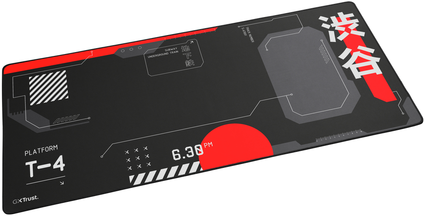 Игровая поверхность Trust GXT 759 XXL Japan Black (25716_TRUST) фото3