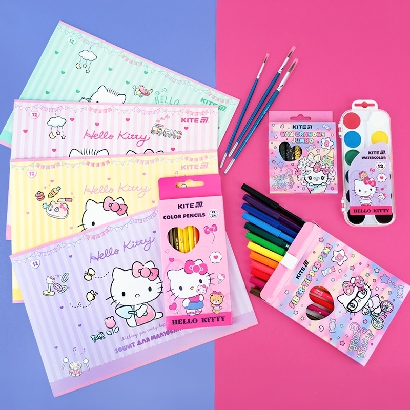 Набор для рисования Kite Hello Kitty (HK26-P01) фото2