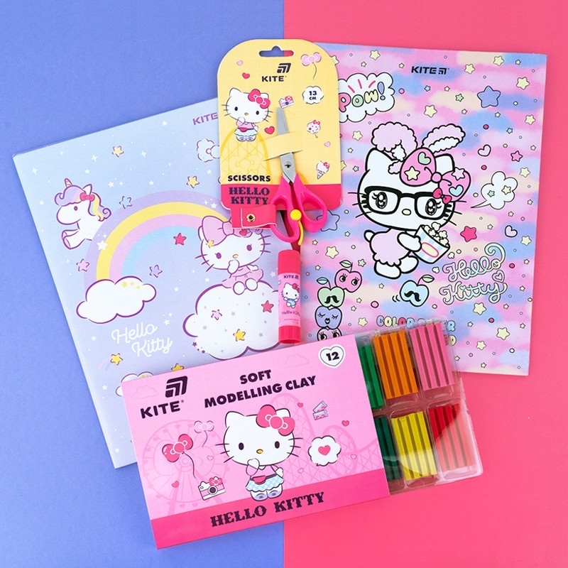 Набор для творчества Kite Hello Kitty (HK26-P02) фото