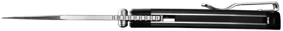 Ніж складаний туристичний Ruike P746-CB, (8 см) 14C28N / G10 чорний (P746-CB) фото5