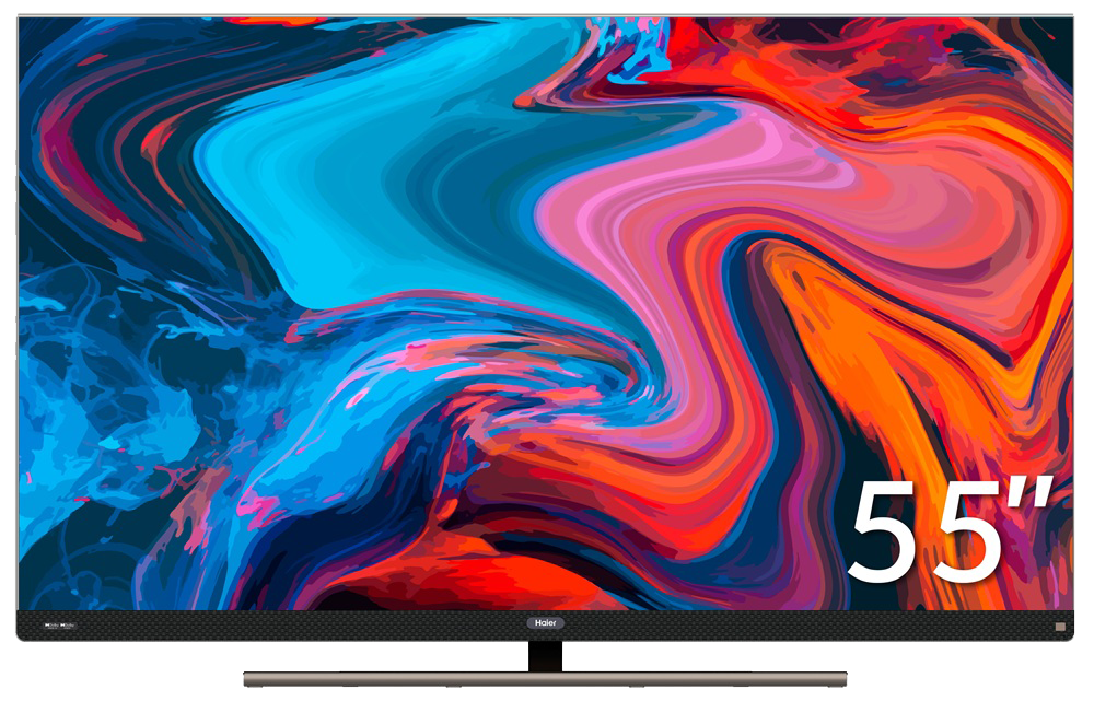Телевизор Haier H55S900UX фото2