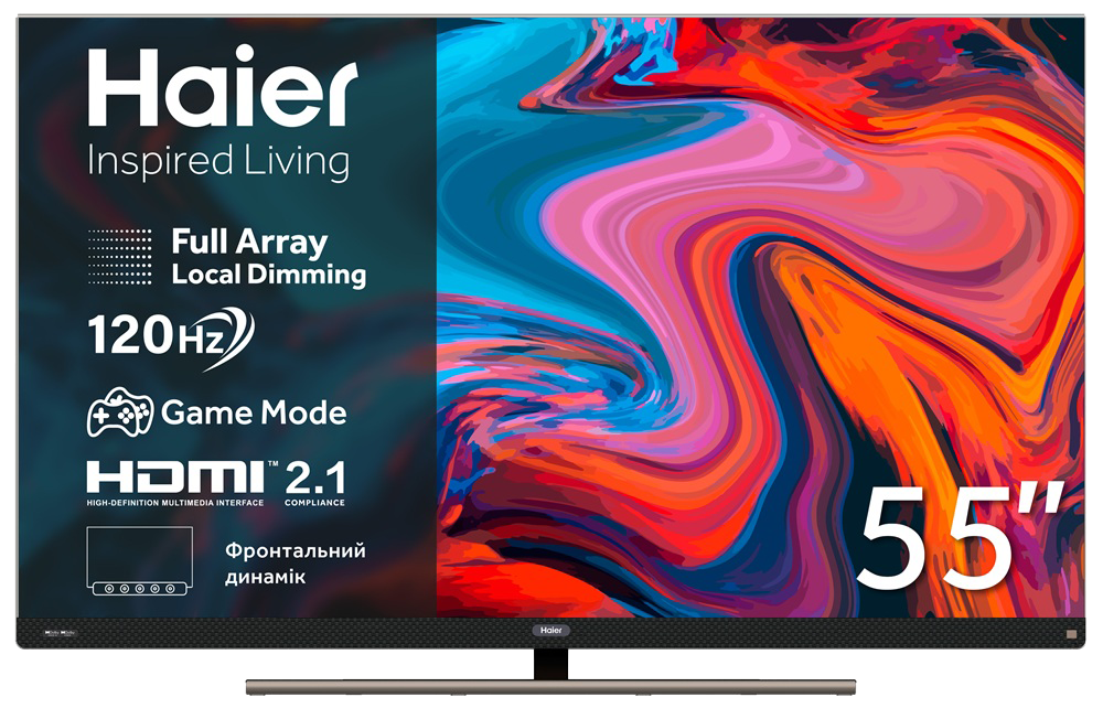 Телевизор Haier H55S900UX фото6
