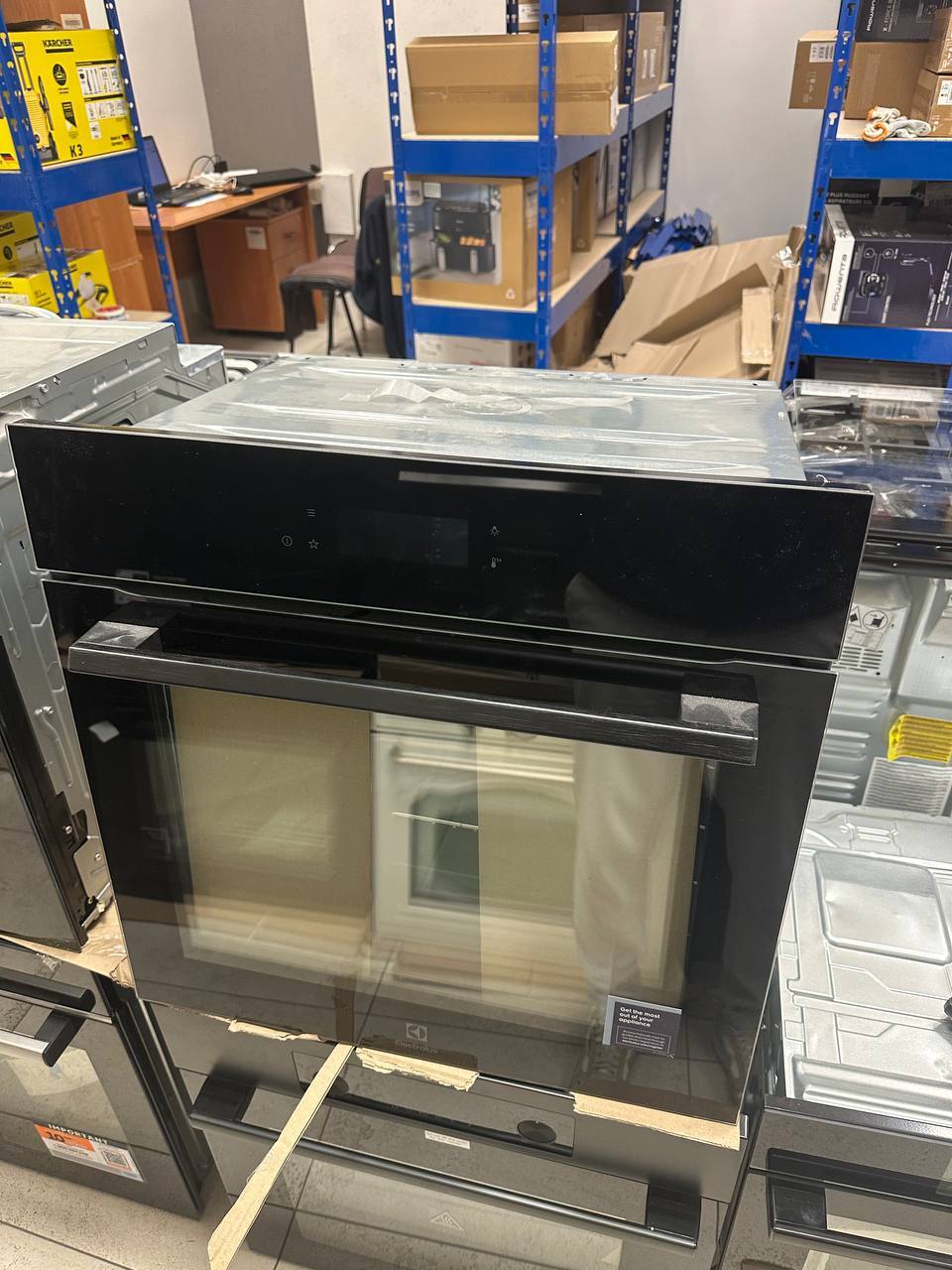 Духовой шкаф Electrolux KOEBP39Z фото