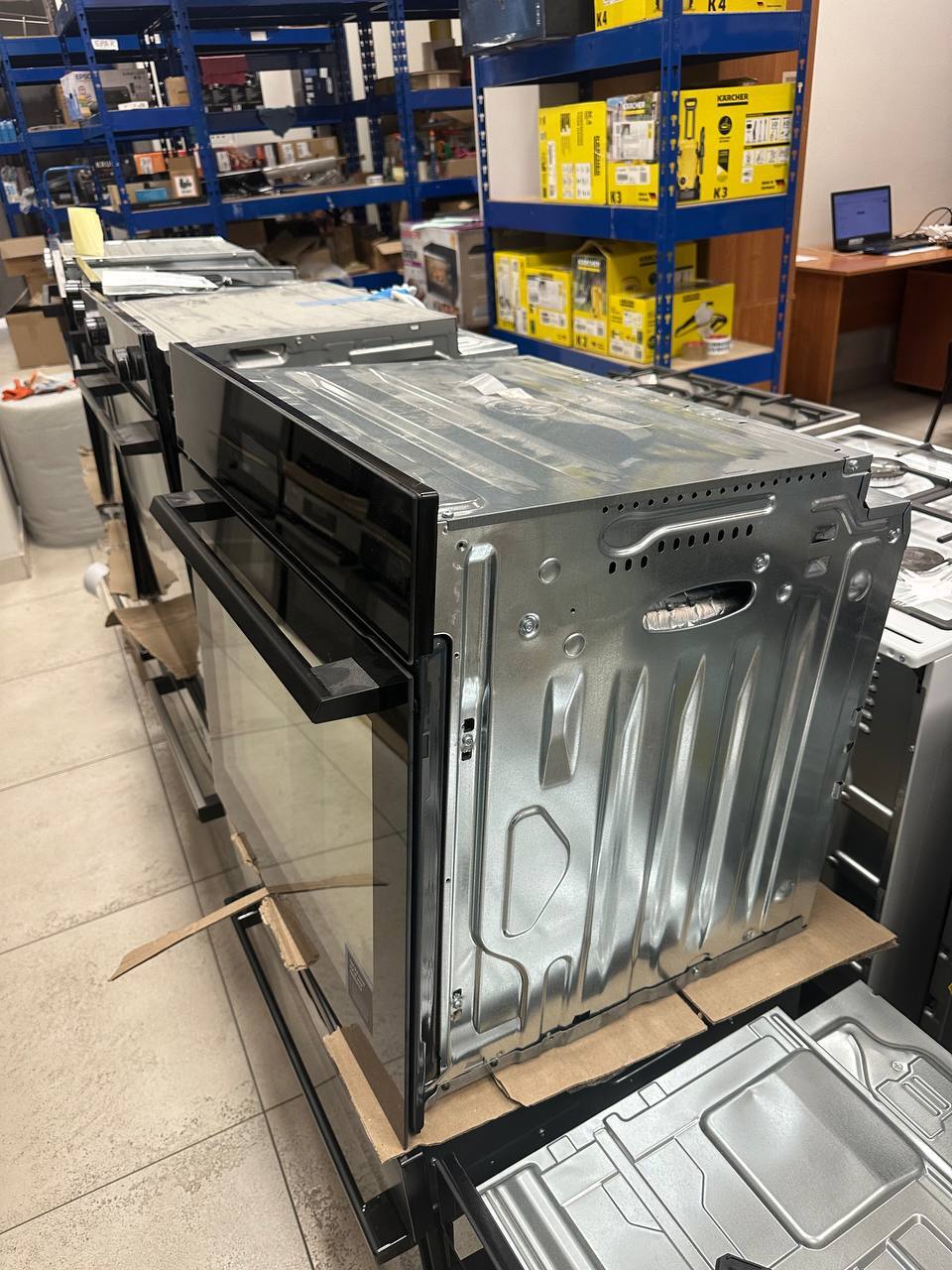 Духовой шкаф Electrolux KOEBP39Z фото