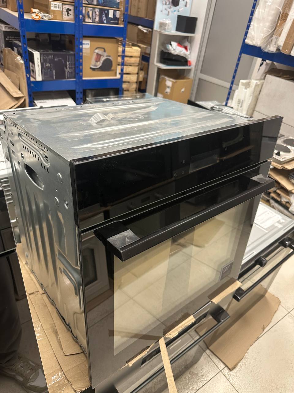 Духовой шкаф Electrolux KOEBP39Z фото