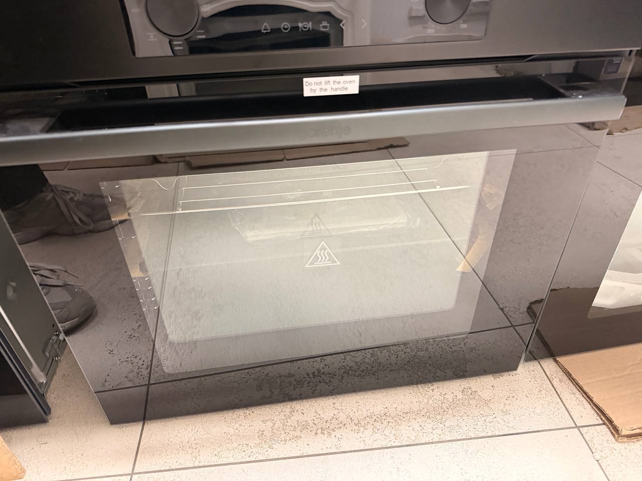 Духова шафа Gorenje BO6635E01B фото4