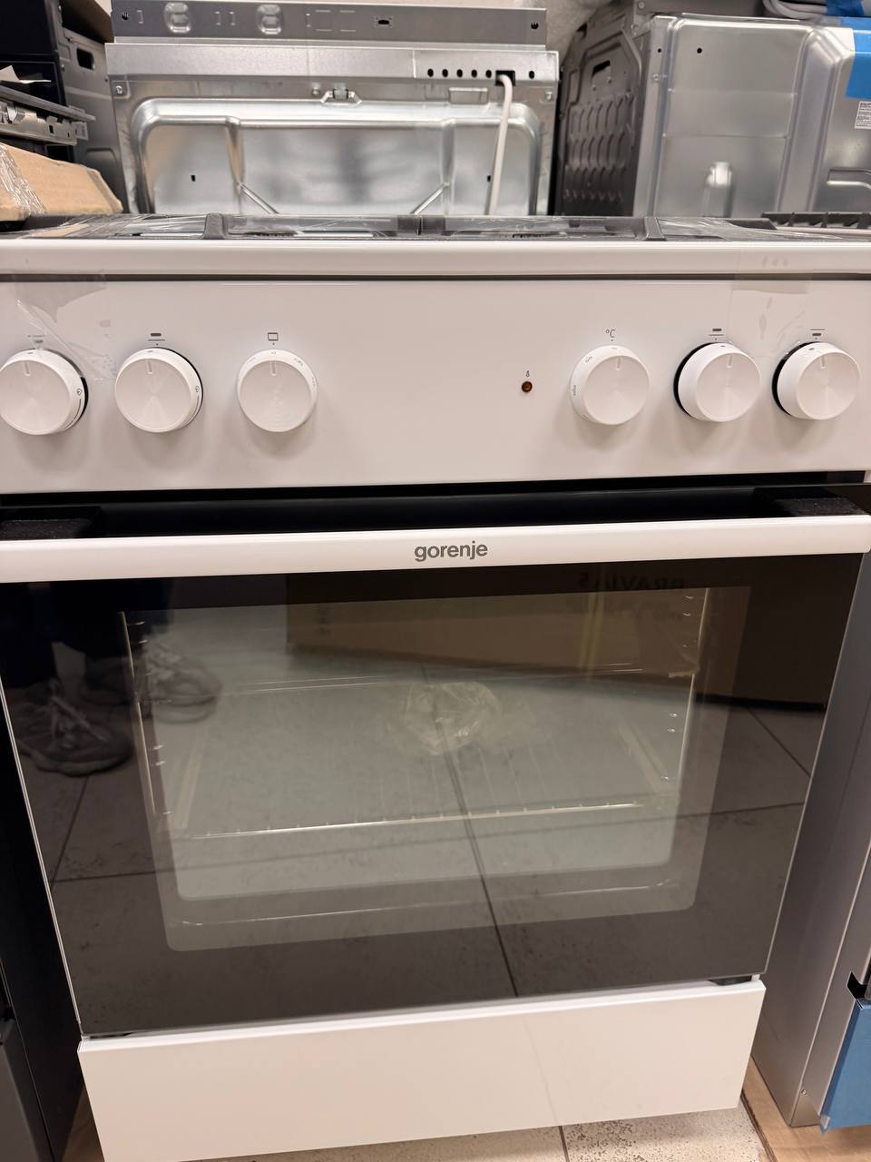 Плита комбинированная Gorenje GK6A40WFFM фото3