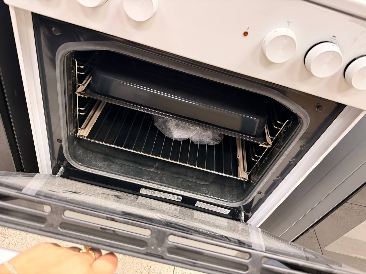 Плита комбинированная Gorenje GK6A40WFFM фото4