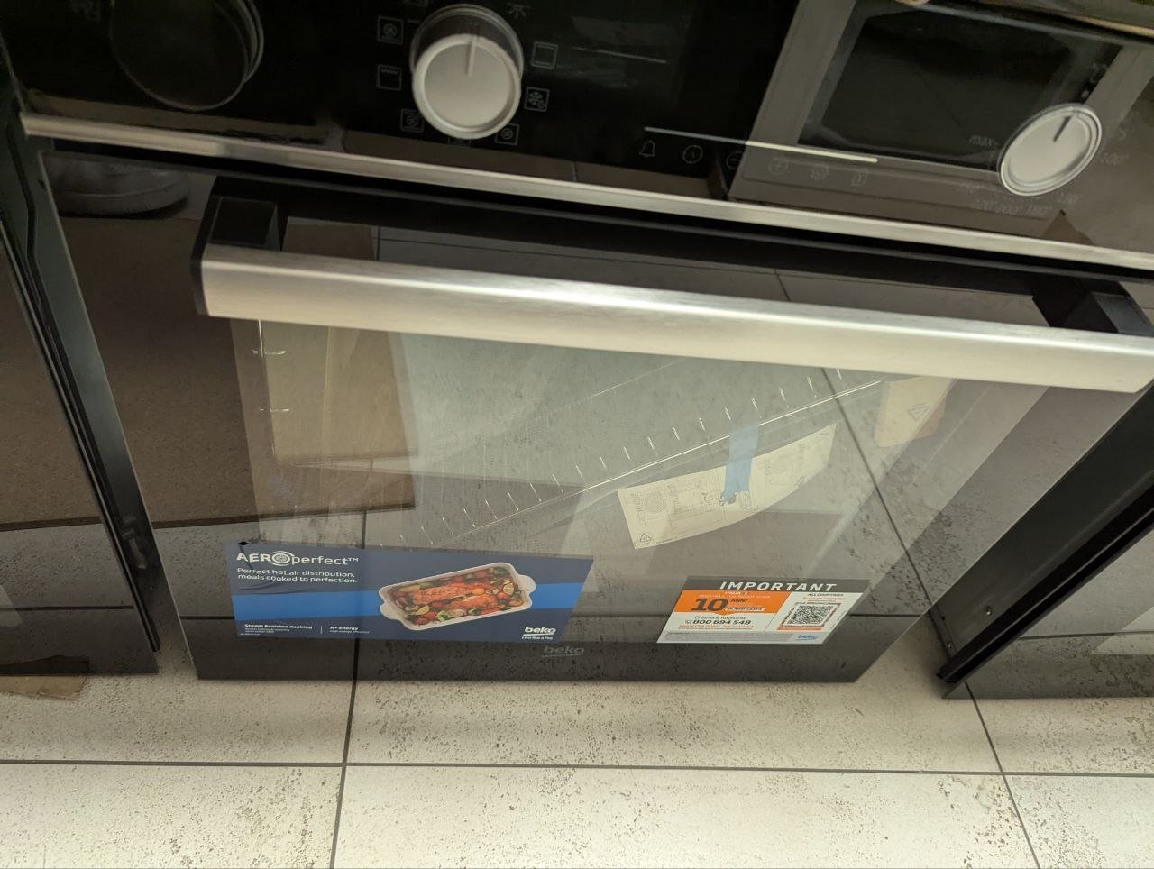 Духова шафа Beko BBIS18300XCSE фото2