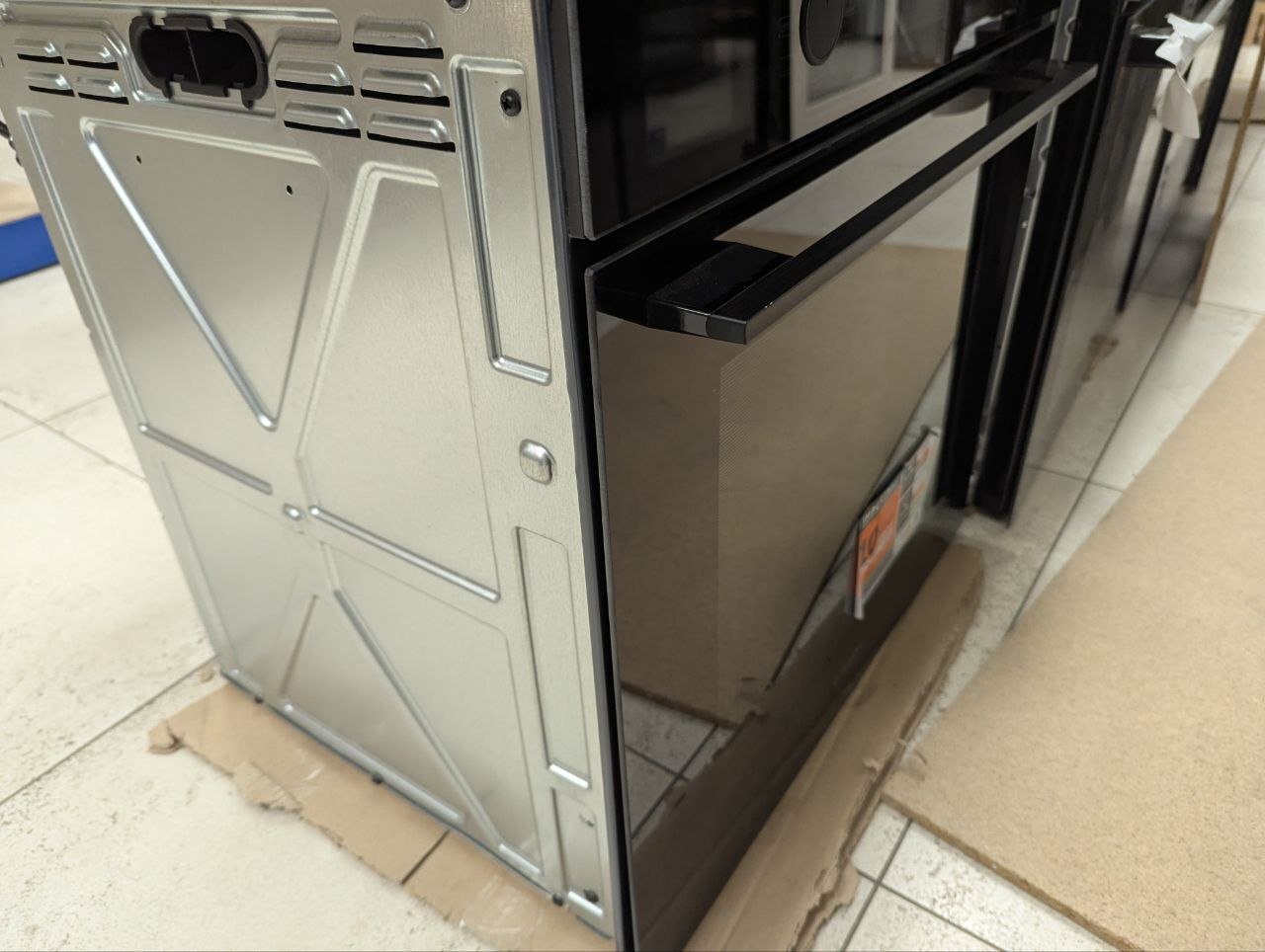 Духова шафа Whirlpool OMK58HU1B фото2