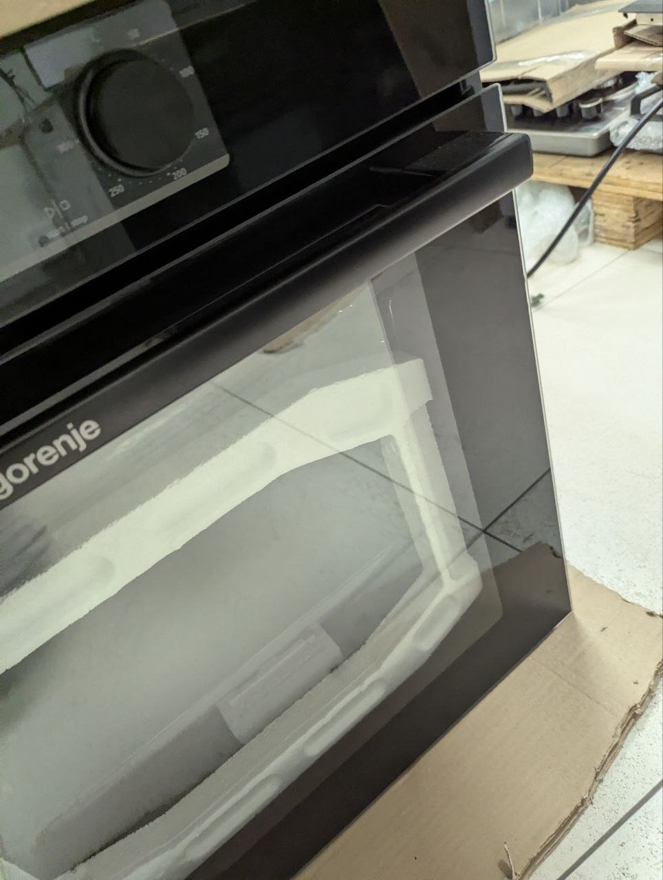 Духова шафа Gorenje BO6737E02BG фото3