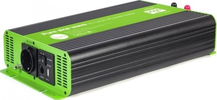Инвертор автомобильный EnerGenie (EG-PWC-PS2000-01) фото4