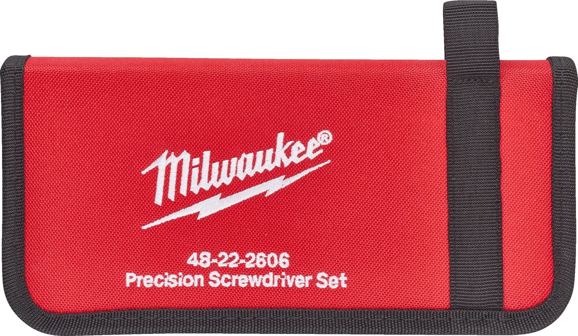 Набір викруток Milwaukee для точних робіт, 6 шт (4932471869) фото3