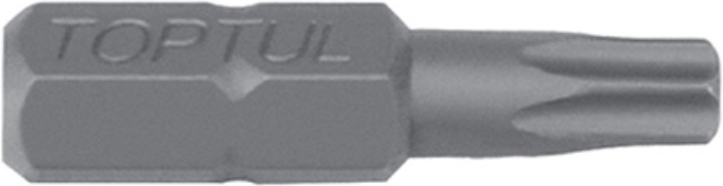 Набор бит Toptul 1/4" L25мм T40 10шт. (FSEA0840G) фото2
