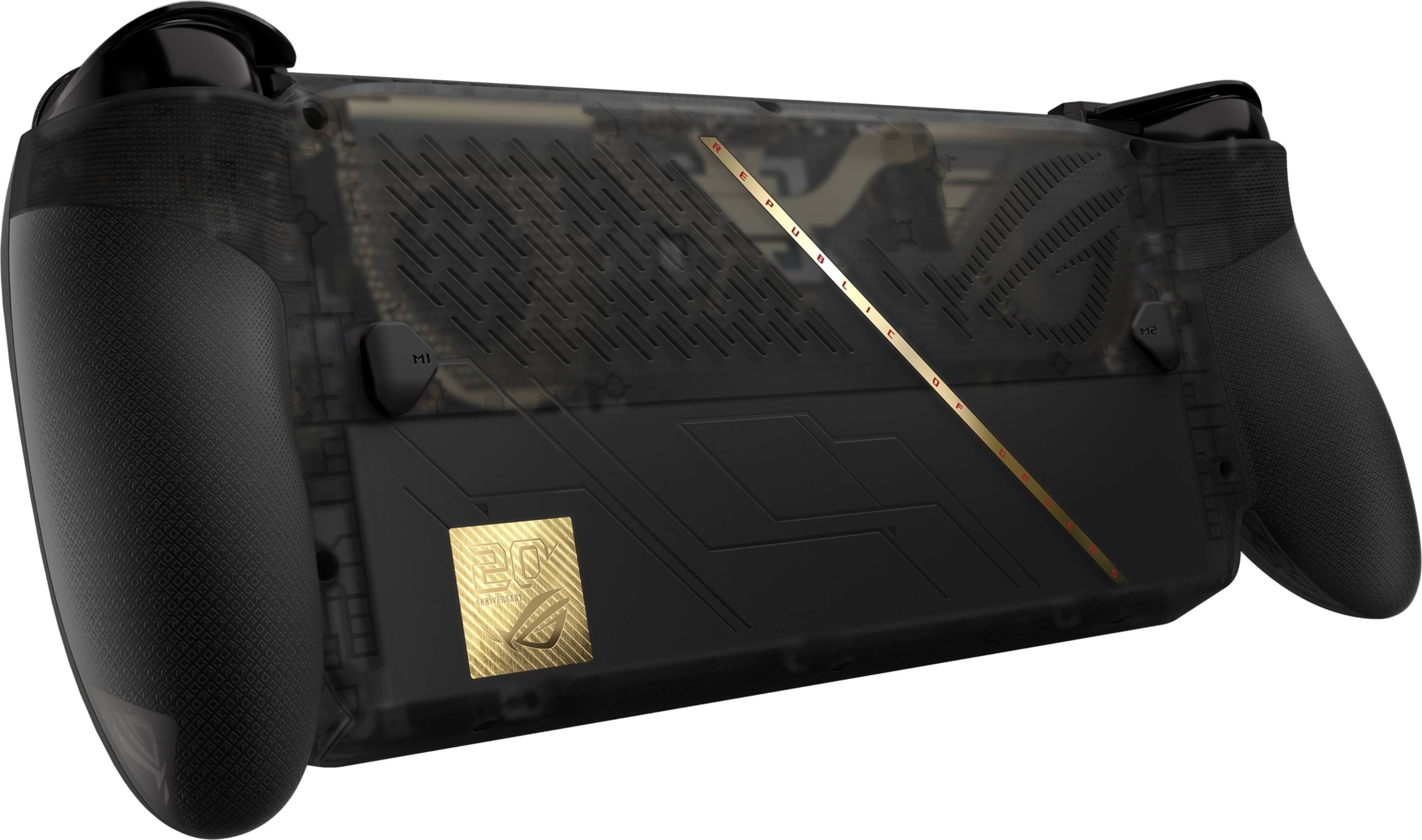 Ігрова консоль ASUS ROG XBOX Ally X20 (2026) (90NV00K1-M002V0) фото4
