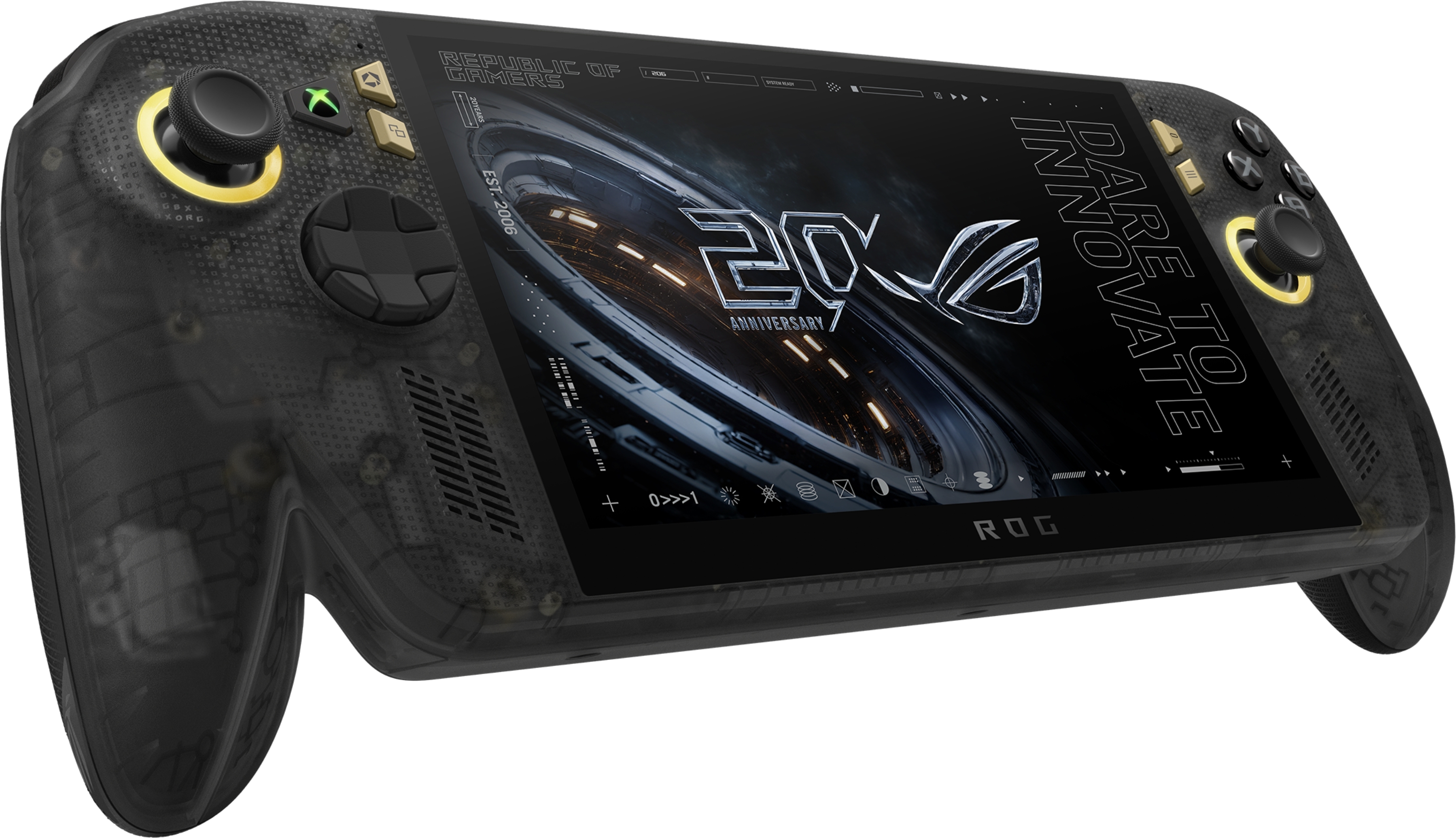 Ігрова консоль ASUS ROG XBOX Ally X20 (2026) (90NV00K1-M002V0) фото2