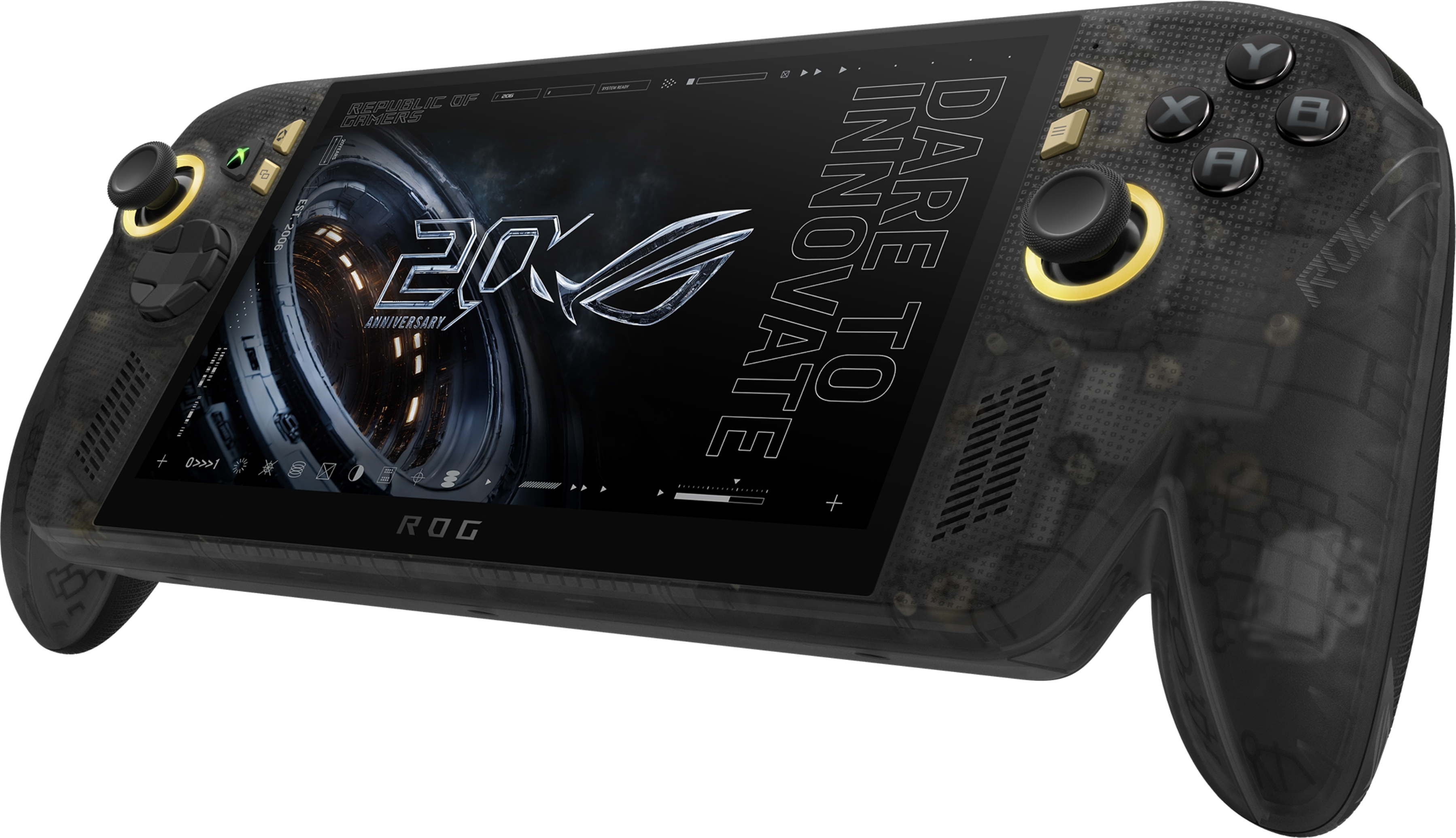 Ігрова консоль ASUS ROG XBOX Ally X20 (2026) (90NV00K1-M002V0) фото3