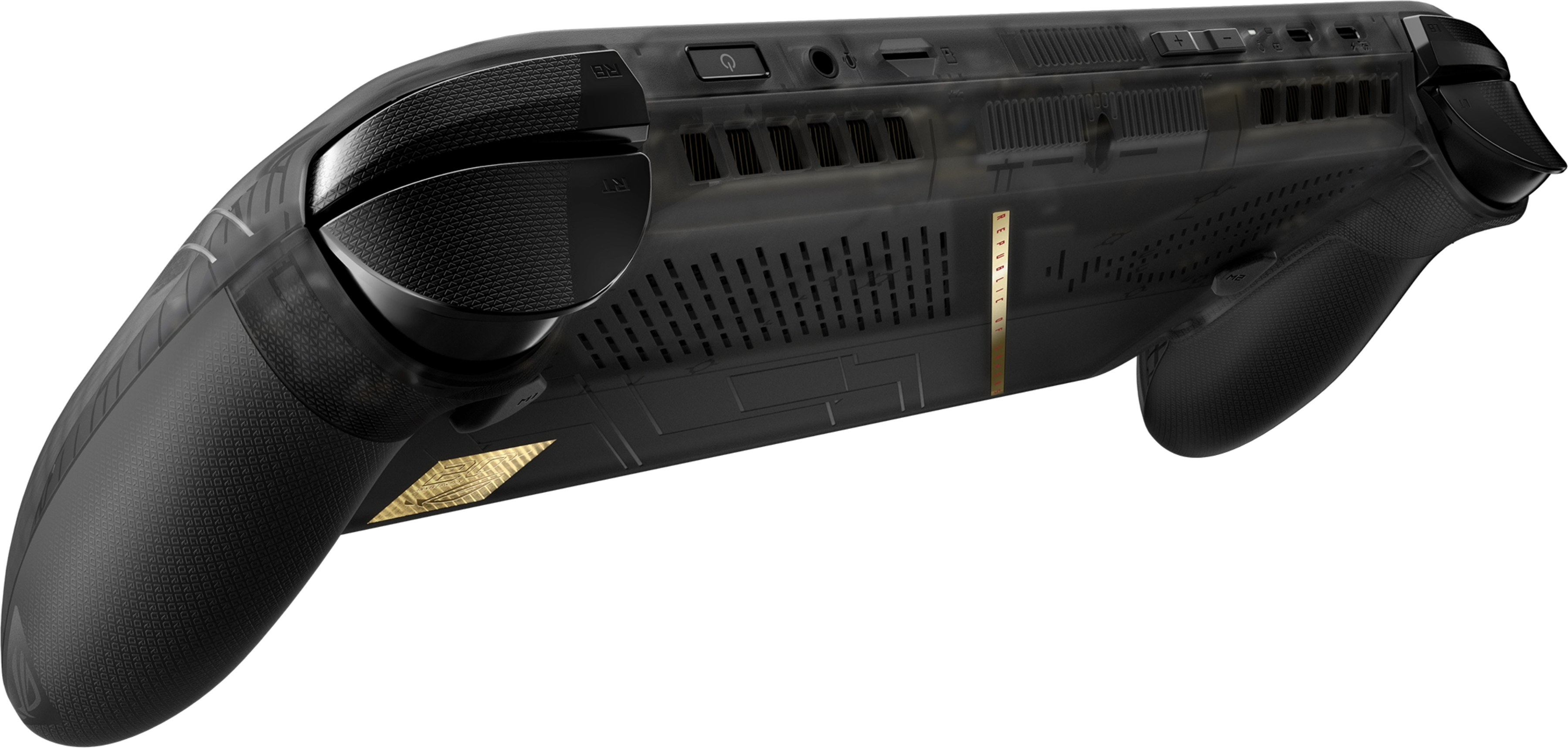 Ігрова консоль ASUS ROG XBOX Ally X20 (2026) (90NV00K1-M002V0) фото7