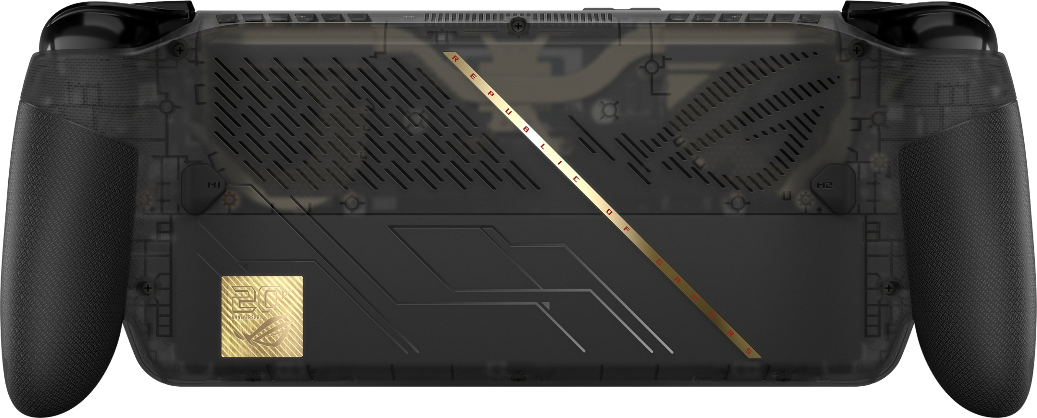 Ігрова консоль ASUS ROG XBOX Ally X20 (2026) (90NV00K1-M002V0) фото5