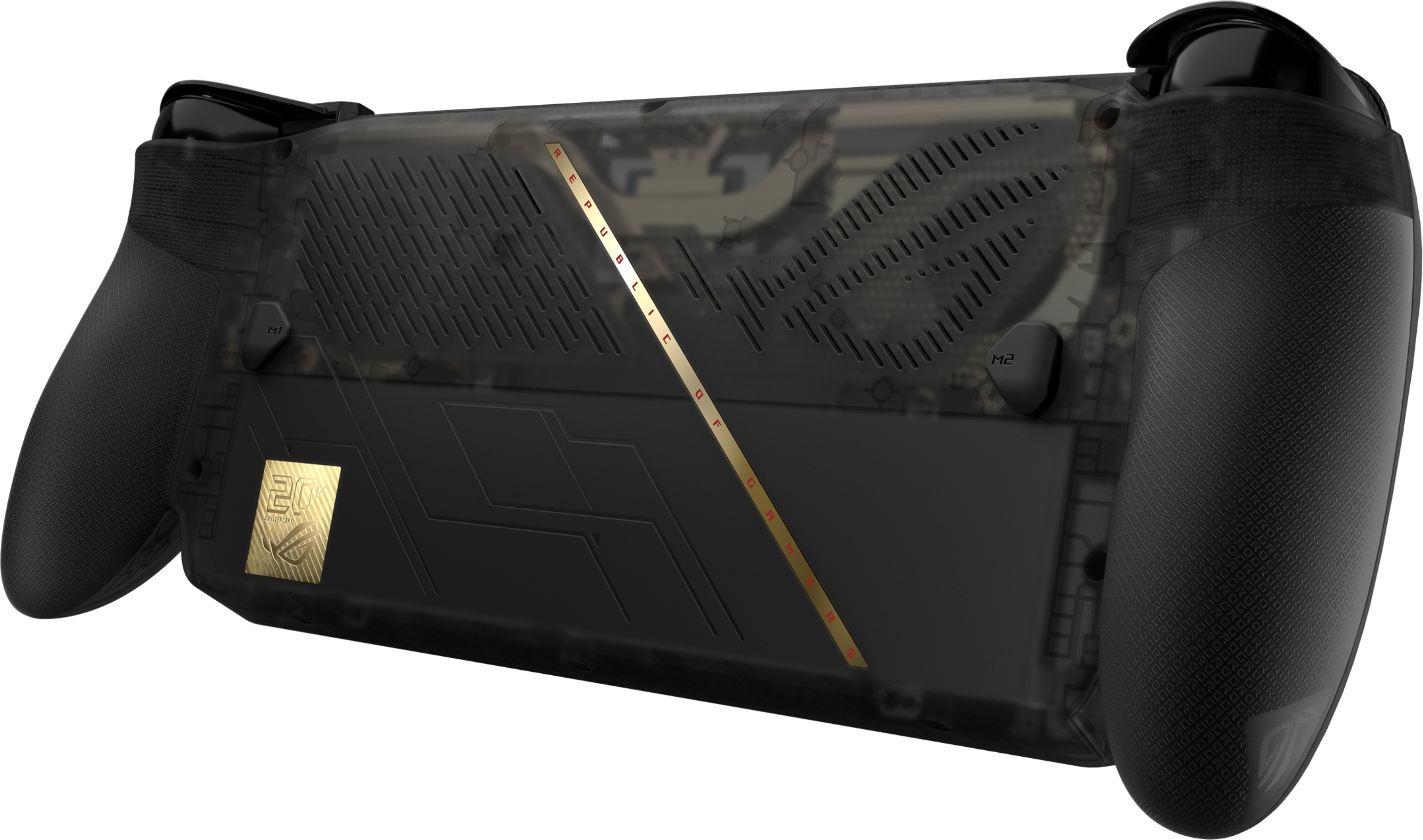 Ігрова консоль ASUS ROG XBOX Ally X20 (2026) (90NV00K1-M002V0) фото6